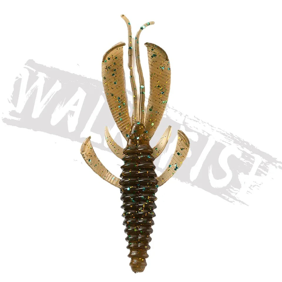 WALK FISH クレイジーフラッパー(リプロダクト) 3.5インチ 全6種