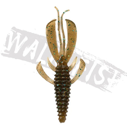 WALK FISH クレイジーフラッパー(リプロダクト) 3.5インチ 全6種