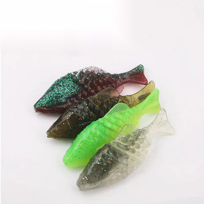 Haimaluo ウィグラー(リプロダクト) 2.6インチ / 3.5インチ 全7種
