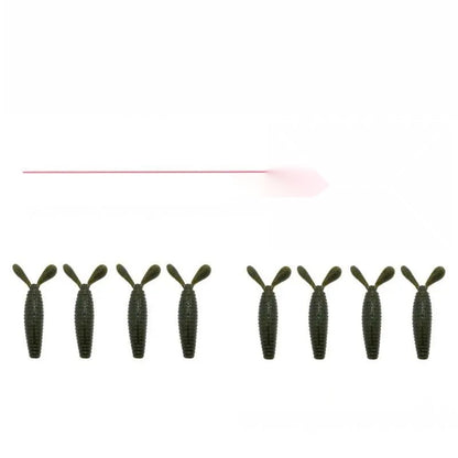 シンキングベイト(リプロダクト) 6.5cm 全4種