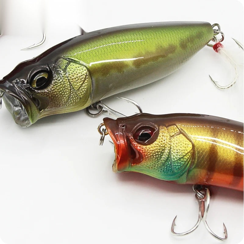 Chinook ポッパー78(リプロダクト) 1/2オンス（14.8g） 全6種