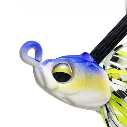 Bazooka メタルスピナージグ(リプロダクト) 3/8オンス（11g）/ 1/2オンス（13.5g）/ 9/16オンス（16g） 全5種
