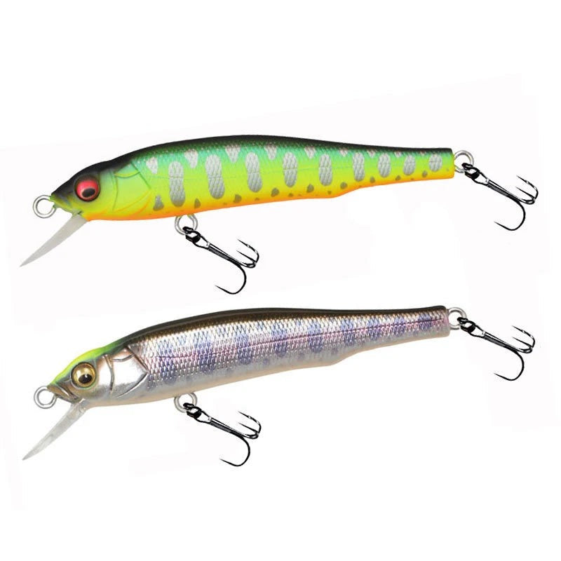 Chinook サスペンドミノー70(リプロダクト) 3/16オンス（5g） 全10種