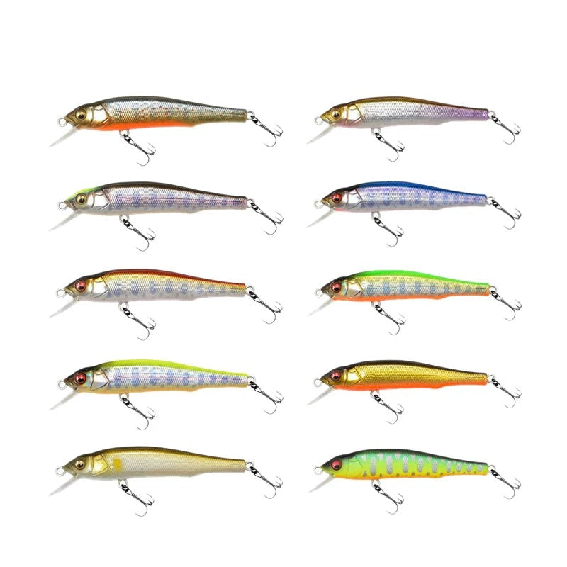 Chinook サスペンドミノー70(リプロダクト) 3/16オンス（5g） 全10種