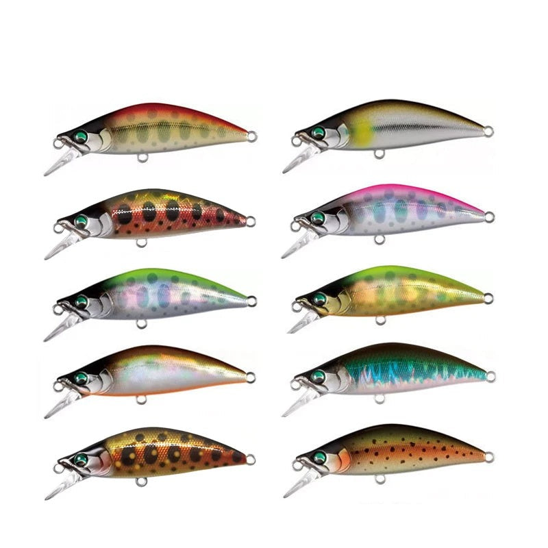 Chinook ミノー50(リプロダクト) 3/16オンス（5.2g） 全11種