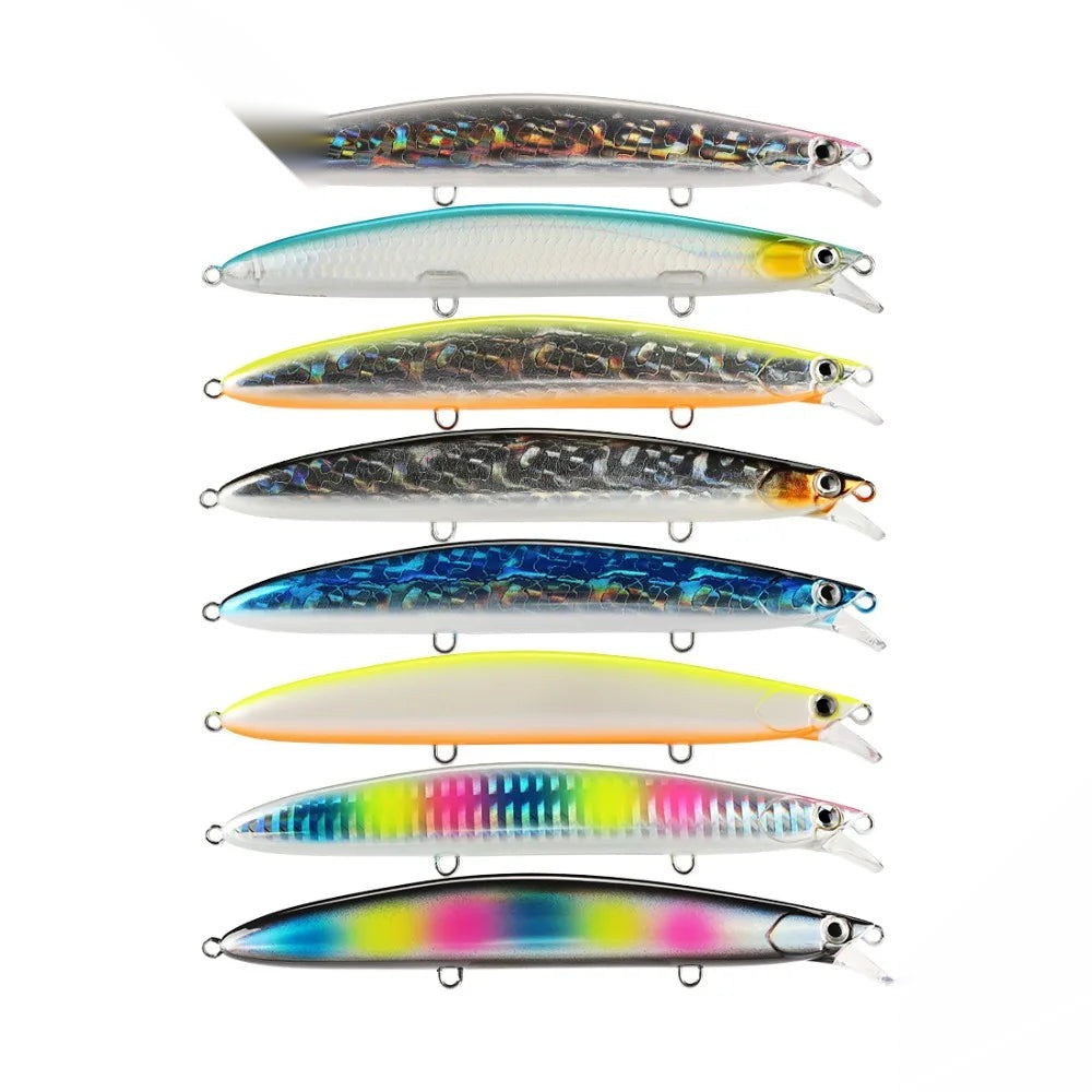 SeaKnight シンキングミノー125(リプロダクト) 3/4オンス（20g） 全5種
