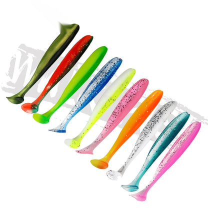 WALK FISH ワーム(リプロダクト) 2.2インチ / 2.5インチ / 2.8インチ / 3.5インチ 全28種