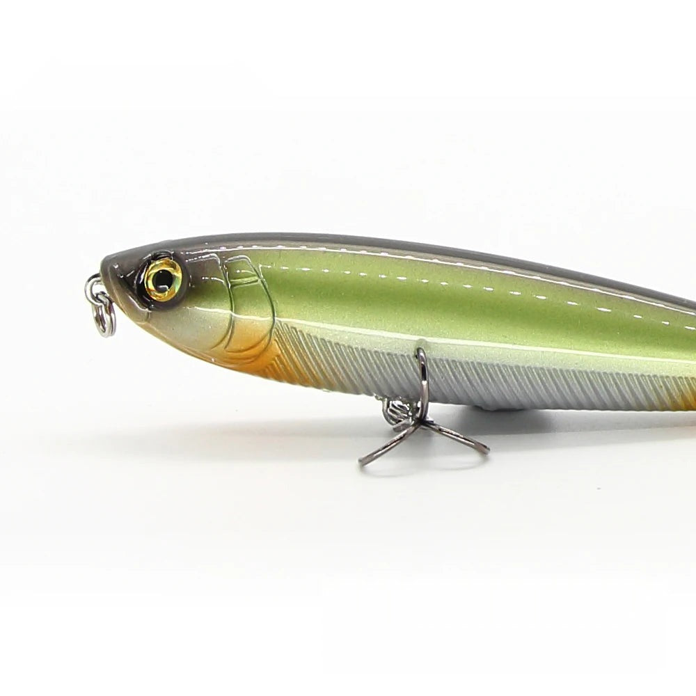 Chinook トップウォーターポッパー(リプロダクト) 7/16オンス（12g） 全6種 [フローティング]