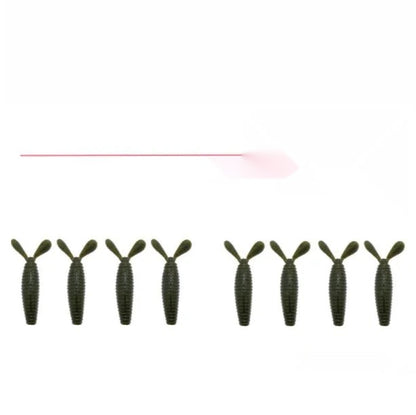 シンキングベイト(リプロダクト) 6.5cm 全4種