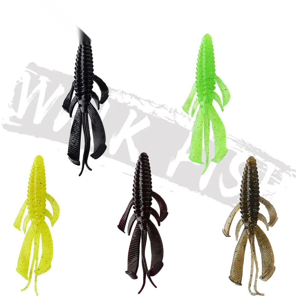 WALK FISH クレイジーフラッパー(リプロダクト) 3.5インチ 全6種