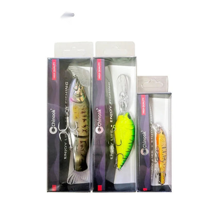 CHINOOK クランクベイト87(リプロダクト) 9/16オンス（16g） 全7種
