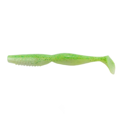 ESFISHING スピナーシャッド(リプロダクト) 3.94インチ / 4.92インチ 全21種