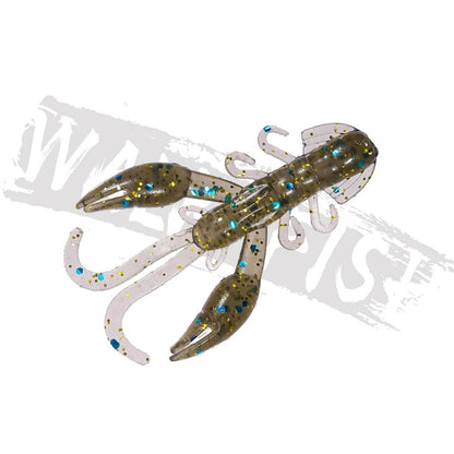 WALK FISH クロウフィッシュ(リプロダクト) 2.0インチ 全8種