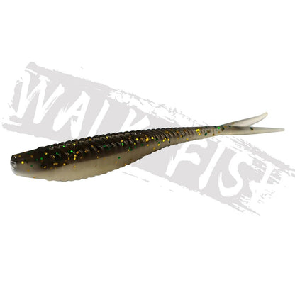 WALK FISH ソフトルアー(リプロダクト) 2.6インチ 全4種