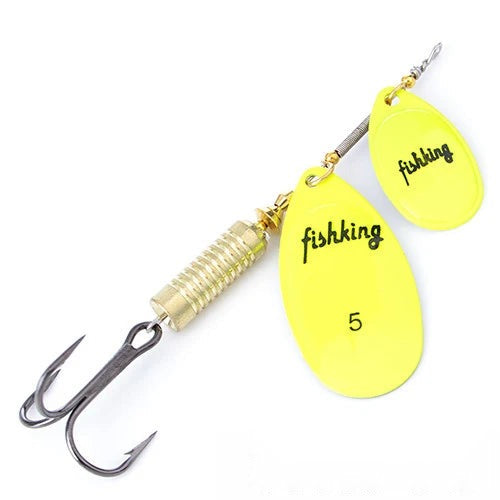 FISH KING スピナーベイト(リプロダクト) 3/4オンス（20g） 全10種