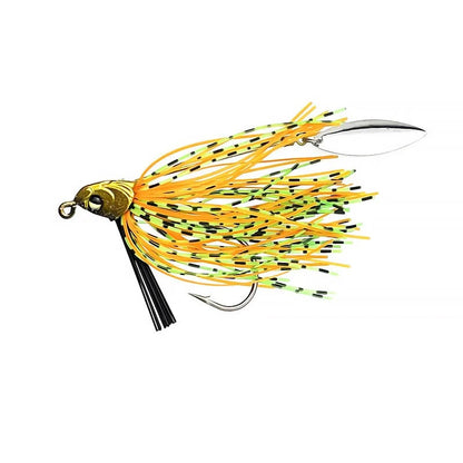 Bazooka メタルスピナージグ(リプロダクト) 3/8オンス（11g）/ 1/2オンス（13.5g）/ 9/16オンス（16g） 全5種