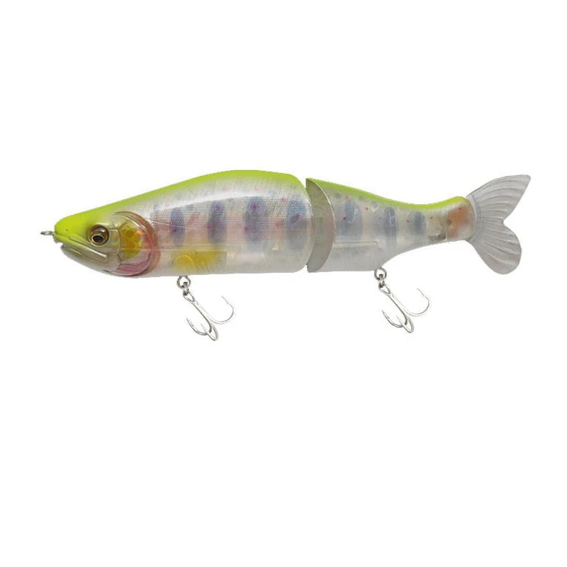Chinook ジョイントスイムベイト135(リプロダクト) 1オンス（28g） 全18種