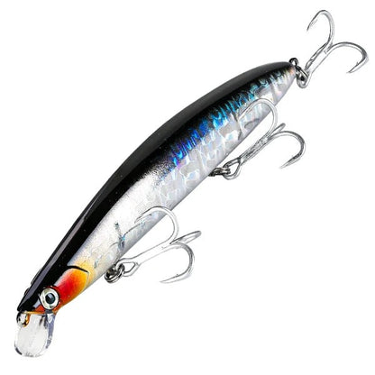 SeaKnight シンキングミノー125(リプロダクト) 3/4オンス（20g） 全5種