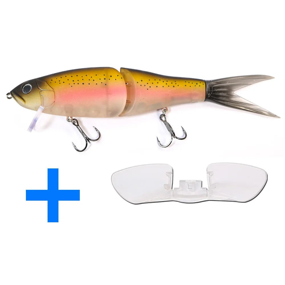 B&U グライドベイト(リプロダクト) 2-1/2オンス（68.8g） 全5種 フローティング