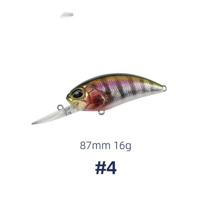 CHINOOK クランクベイト87(リプロダクト) 9/16オンス（16g） 全7種