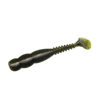 ESFISHING ロックバイブ ソフトテール(リプロダクト) 1.97インチ / 3.74インチ / 4.53インチ / 5.91インチ 全18種
