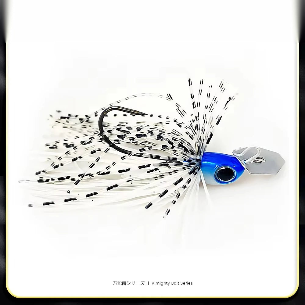 Bazooka スピナーベイト60(リプロダクト) 5/16オンス（8.3g） 全5種