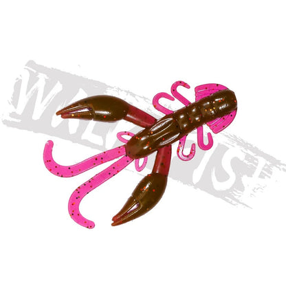 WALK FISH クロウフィッシュ(リプロダクト) 2.0インチ 全8種