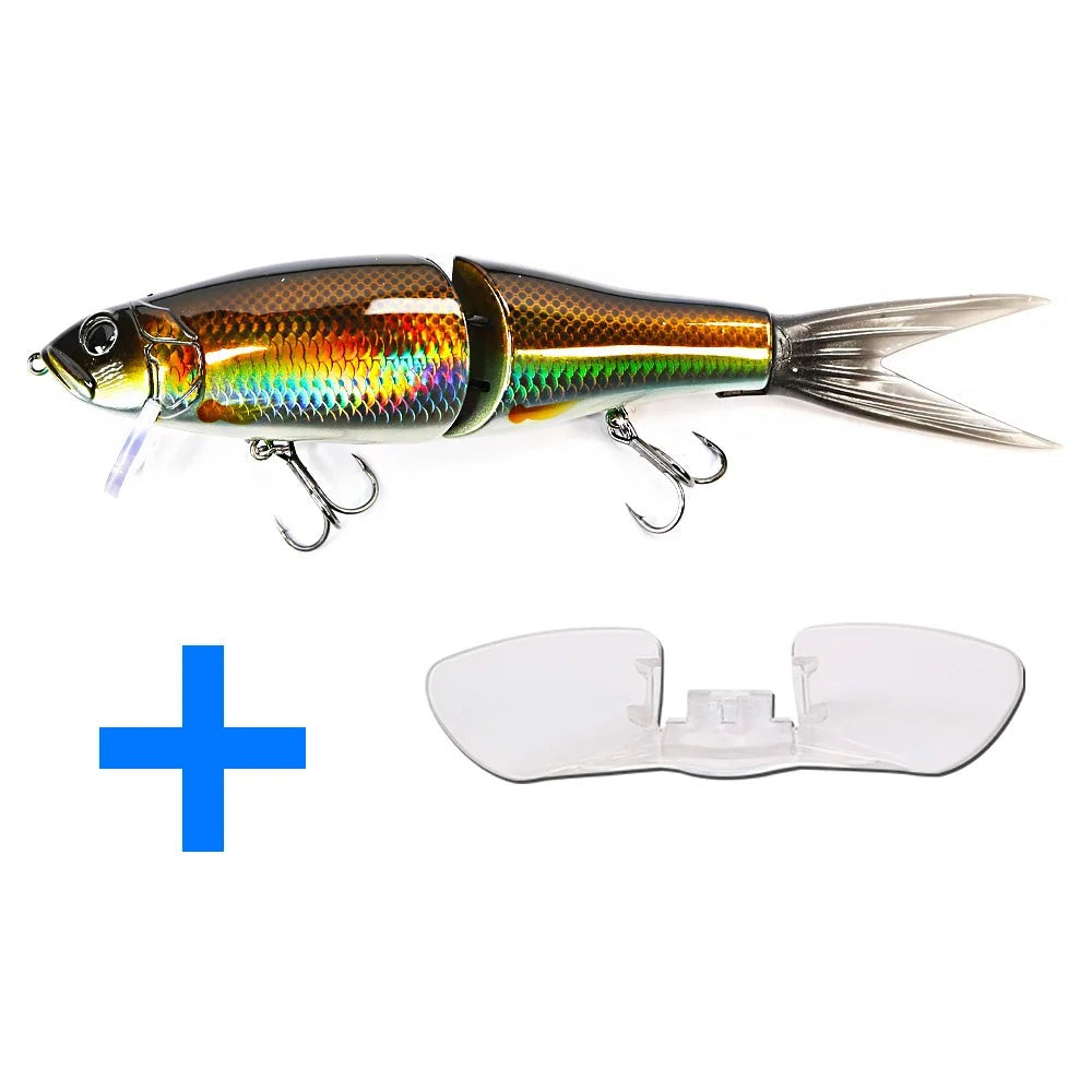 B&U グライドベイト(リプロダクト) 2-1/2オンス（68.8g） 全5種 フローティング