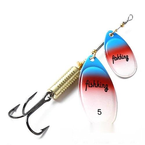 FISH KING スピナーベイト(リプロダクト) 3/4オンス（20g） 全10種