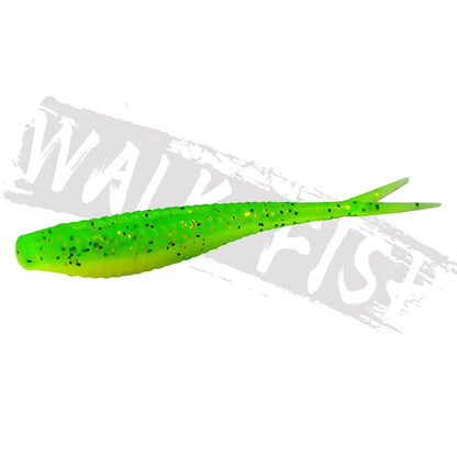 WALK FISH ソフトルアー(リプロダクト) 2.6インチ 全4種