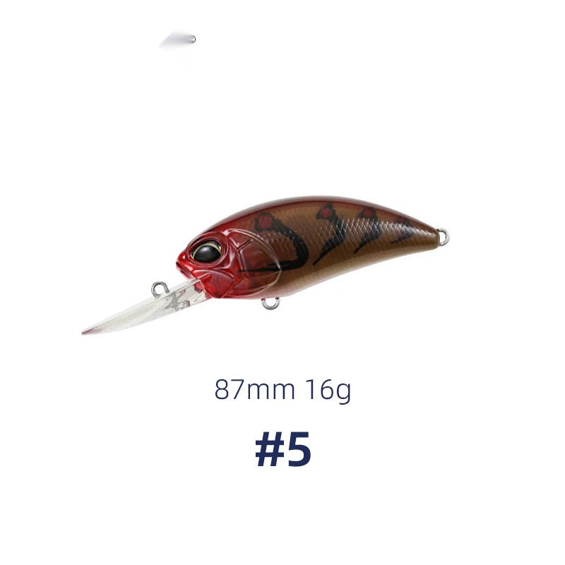 CHINOOK クランクベイト87(リプロダクト) 9/16オンス（16g） 全7種