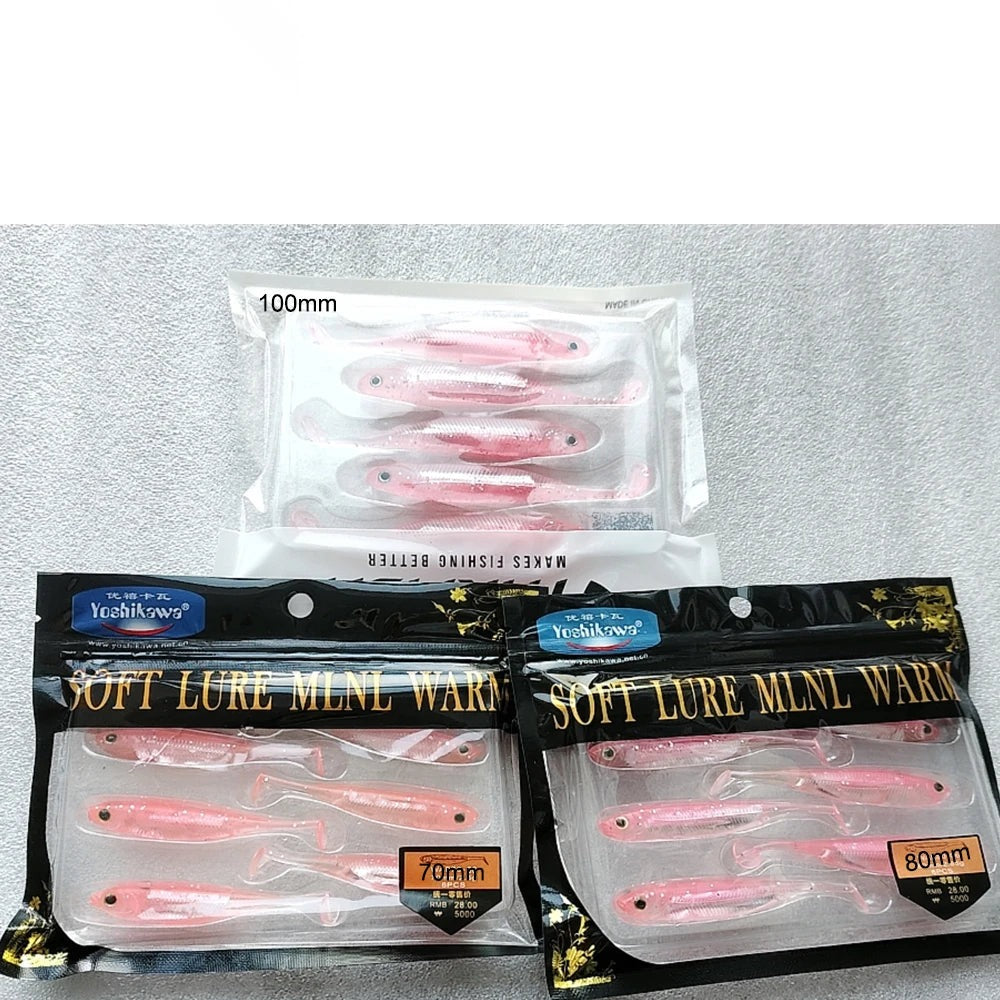 シャッド パドルテール(リプロダクト) 2.76インチ / 3.15インチ / 3.94インチ 全14種