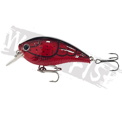 WALK FISH クランクベイト60(リプロダクト) 1/2オンス（13.5g） 全17種 [フローティング]