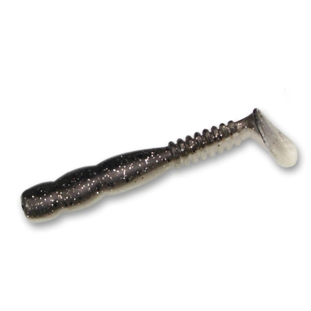 ESFISHING ロックバイブ ソフトテール(リプロダクト) 1.97インチ / 3.74インチ / 4.53インチ / 5.91インチ 全18種