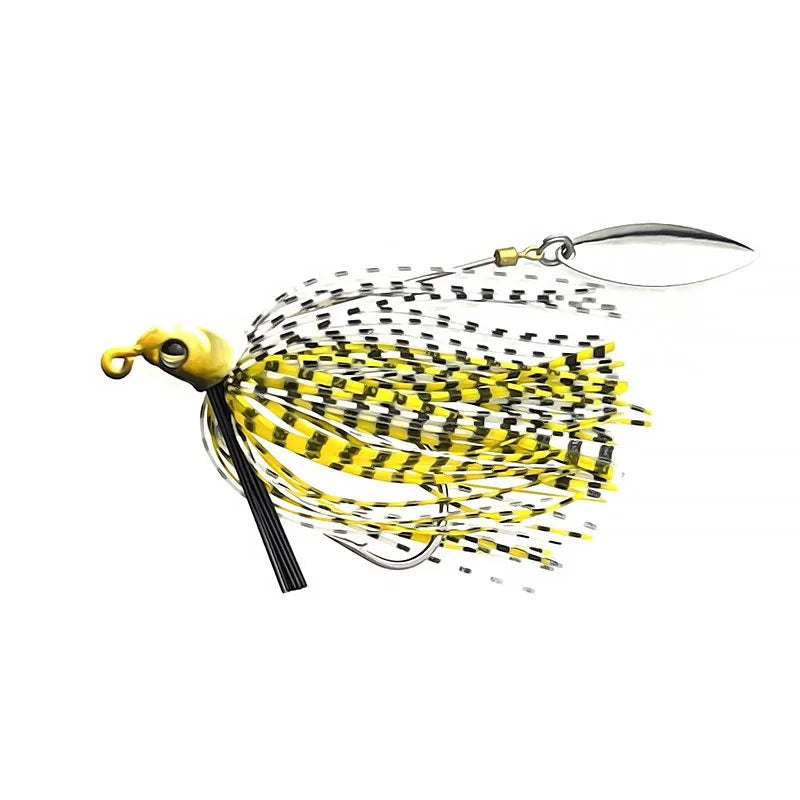 Bazooka メタルスピナージグ(リプロダクト) 3/8オンス（11g）/ 1/2オンス（13.5g）/ 9/16オンス（16g） 全5種