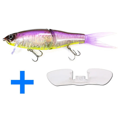 B&U グライドベイト(リプロダクト) 2-1/2オンス（68.8g） 全5種 フローティング