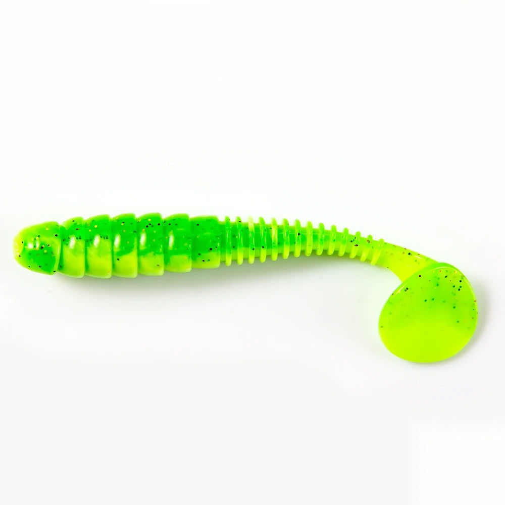 HUNTHOUSE イージーシャイナー シャッド(リプロダクト) 3.3インチ / 3.7インチ 全8種