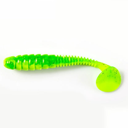HUNTHOUSE イージーシャイナー シャッド(リプロダクト) 3.3インチ / 3.7インチ 全8種