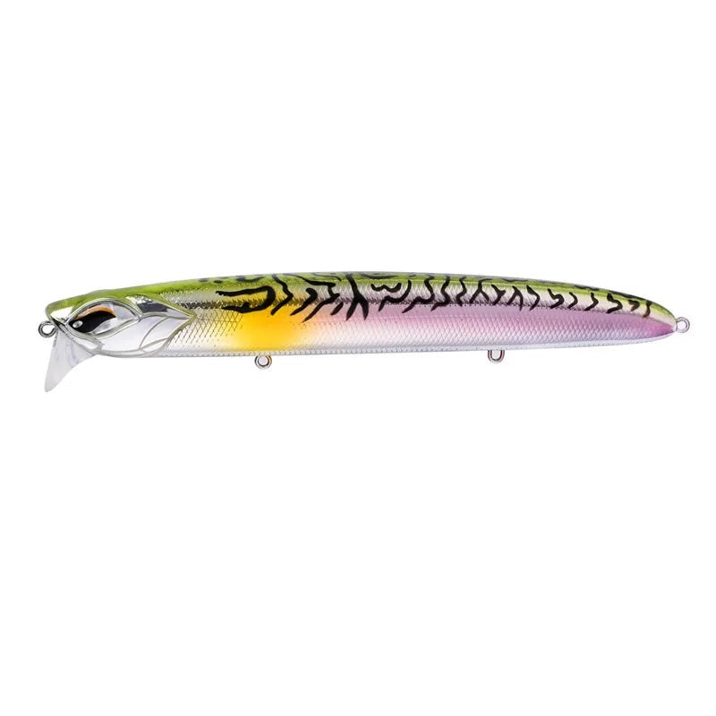 NOEBY ミノー177(リプロダクト) 1と1/2オンス（44.5g） 全8種 [フローティング]
