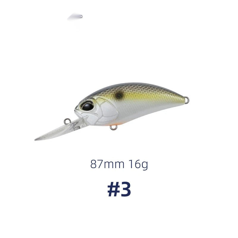 CHINOOK クランクベイト87(リプロダクト) 9/16オンス（16g） 全7種