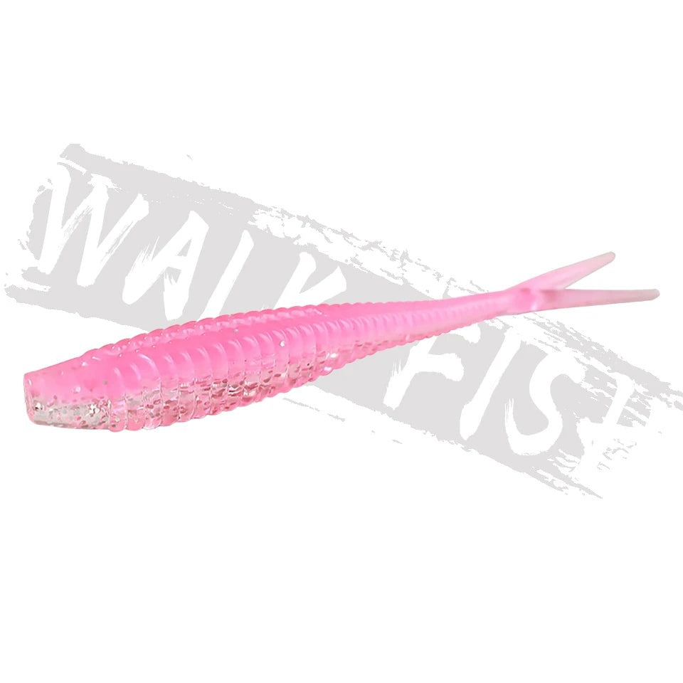 WALK FISH ソフトルアー(リプロダクト) 2.6インチ 全4種