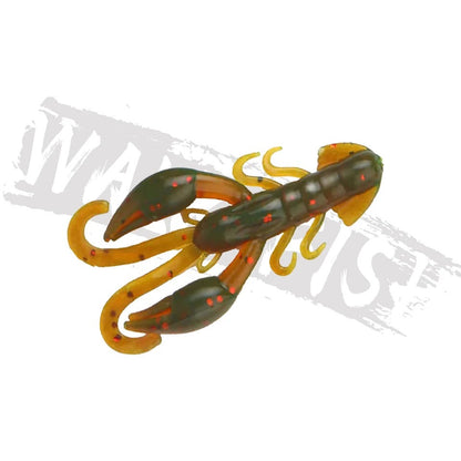 WALK FISH クロウフィッシュ(リプロダクト) 2.0インチ 全8種