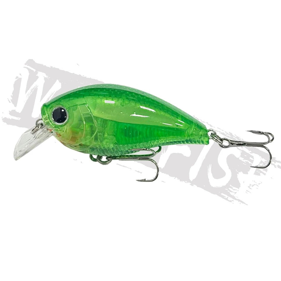 WALK FISH クランクベイト60(リプロダクト) 1/2オンス（13.5g） 全17種 [フローティング]