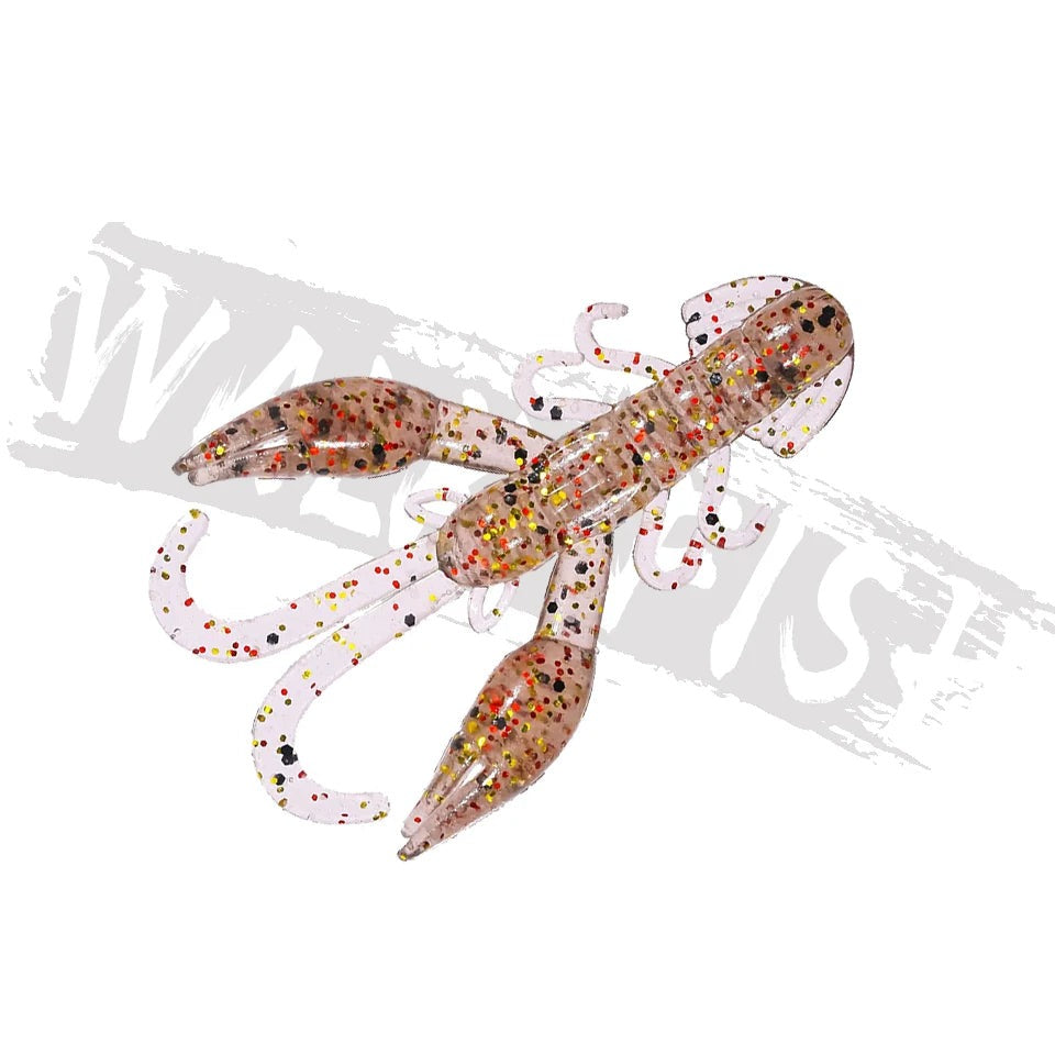 WALK FISH クロウフィッシュ(リプロダクト) 2.0インチ 全8種