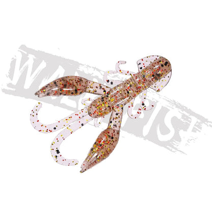 WALK FISH クロウフィッシュ(リプロダクト) 2.0インチ 全8種