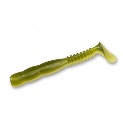 ESFISHING ロックバイブ ソフトテール(リプロダクト) 1.97インチ / 3.74インチ / 4.53インチ / 5.91インチ 全18種