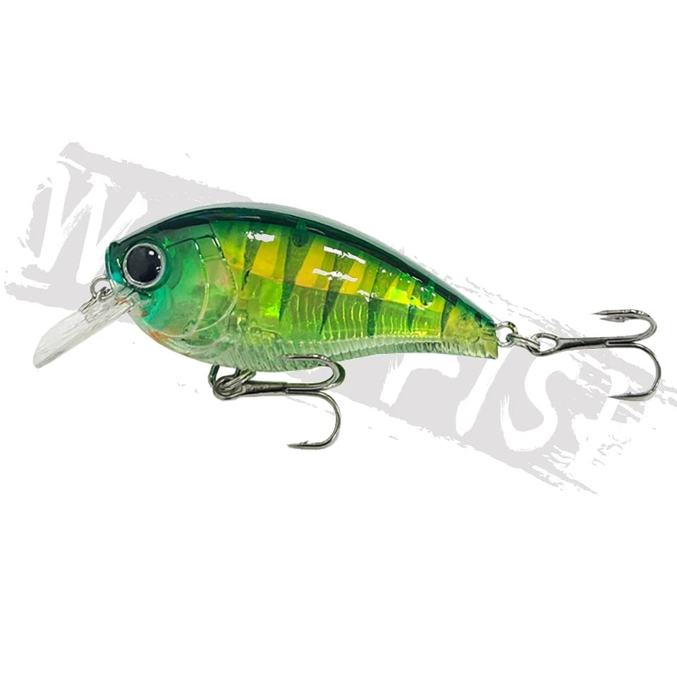WALK FISH クランクベイト60(リプロダクト) 1/2オンス（13.5g） 全17種 [フローティング]