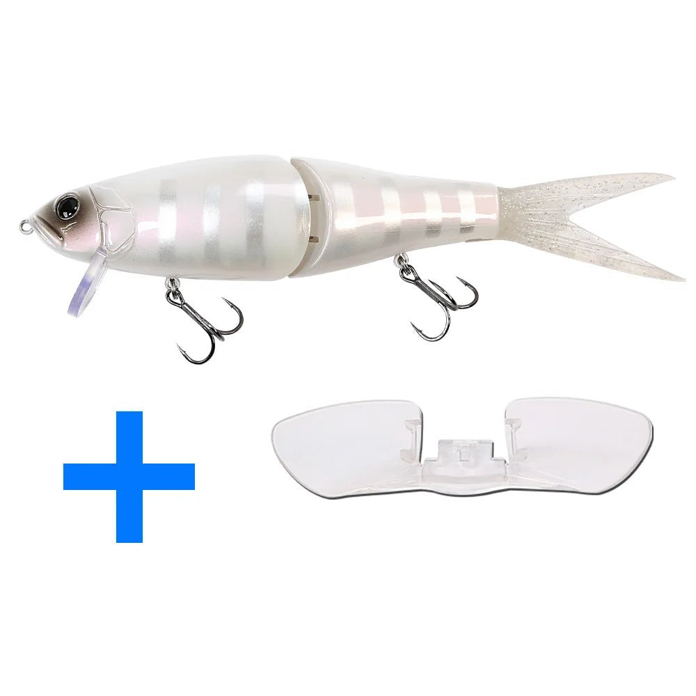 B&U グライドベイト(リプロダクト) 2-1/2オンス（68.8g） 全5種 フローティング