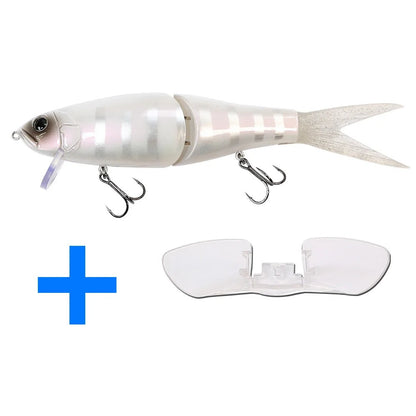 B&U グライドベイト(リプロダクト) 2-1/2オンス（68.8g） 全5種 フローティング