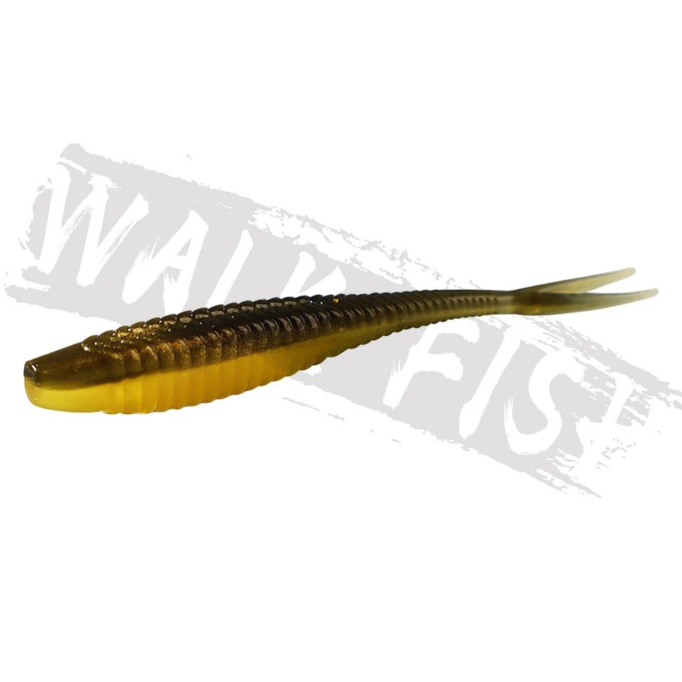 WALK FISH ソフトルアー(リプロダクト) 2.6インチ 全4種
